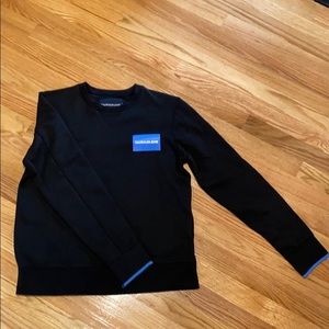 Women’s Calvin Klein long sleeve sweatshirt